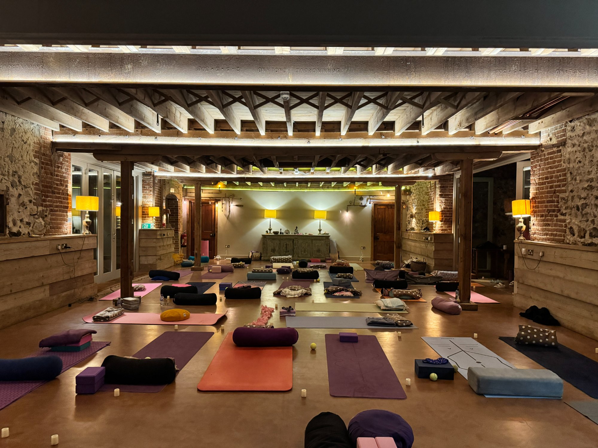 Beautiful retreat studio space