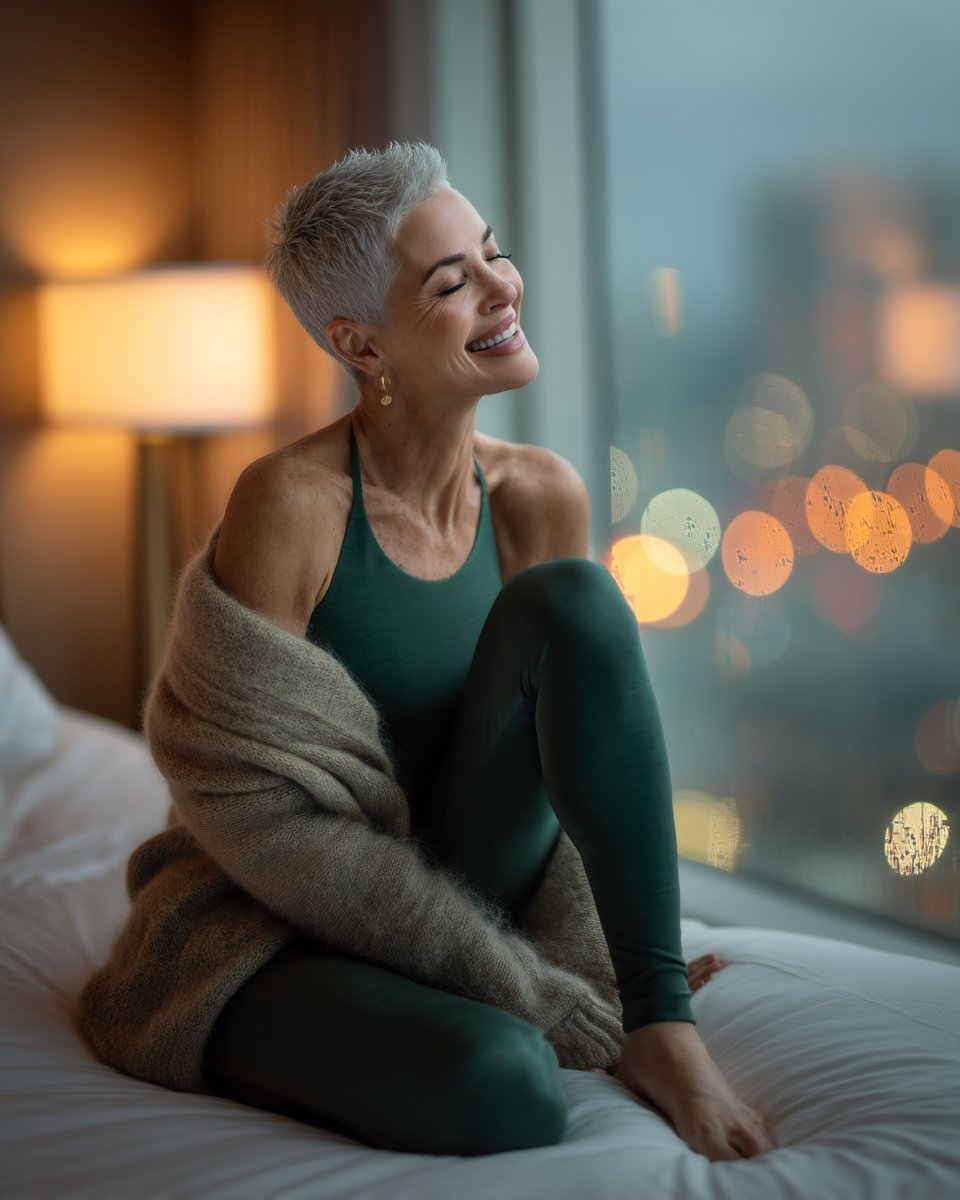 Private wellness session